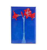 Fridge magnet, Piet Mondriaan, Amaryllis