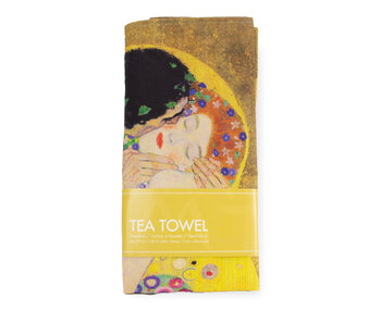 Torchon,  Gustav Klimt, Le Baiser