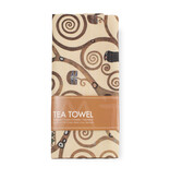 Tea Towel, Gustav Klimt, Tree