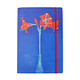Softcover-Notizbuch, A5,   Piet Mondriaan, Amaryllis