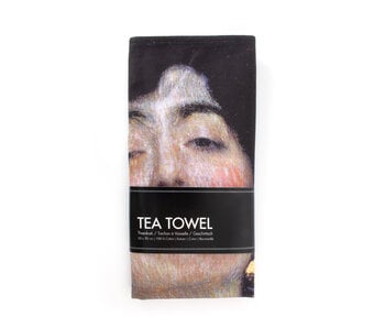 Tea Towel, Gustav Klimt, Judith