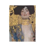 Paño de cocina,  Gustav Klimt, Judith