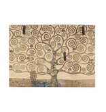 Geschirrtuch, Gustav Klimt, Baum