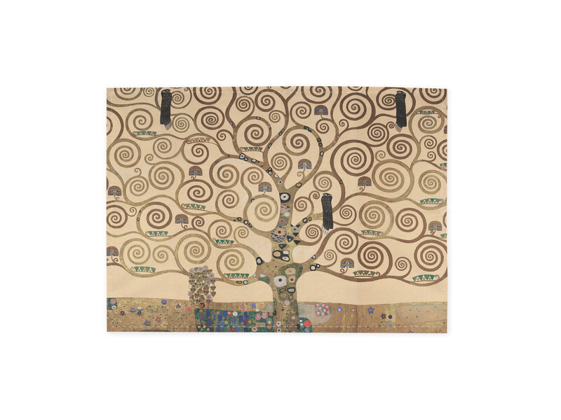 Tea Towel, Gustav Klimt, Tree
