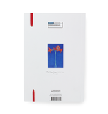 Softcover-Notizbuch, A5,  Piet Mondriaan, Amaryllis