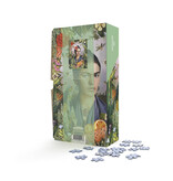 Puzzel, 1000 stukjes,  geïnspireerd op Frida Kahlo