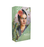 Puzzle, 1000 piezas,  Viva la Frida