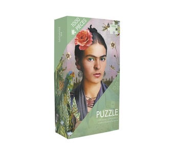 Jigsaw puzzle, 1000 pieces,  Viva la Frida