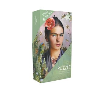 Puzzle, 1000 pièces,  Viva la Frida