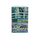 Soap, single bar, Claude Monet, Japanese bridge