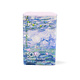 Soap, single bar, Claude Monet, Water lilies