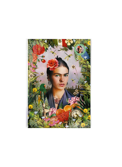 Affiche, Mini A4, Frida Kahlo