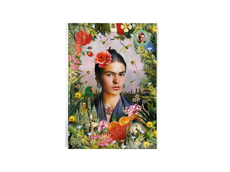 Reproducción, Mini A4, Frida Kahlo