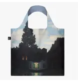 Compradora plegable, Magritte, The empire of Lights