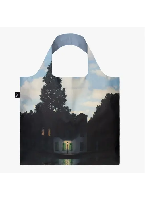 Sac pliable, Magritte, The empire of Lights