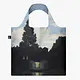 Shopper foldable , Magritte, The empire of Lights