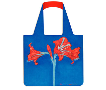 Faltbarer Shopper, Piet Mondriaan, Amaryllis