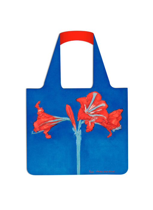 Opvouwbare shopper, Piet Mondriaan, Amaryllis