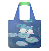 Opvouwbare shopper LF, Claude Monet, Waterlelies  in avondlicht