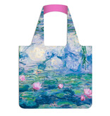 Opvouwbare shopper LF, Claude Monet, Waterlelies