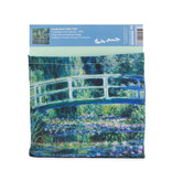 Sac pliable, Oiseaux LF, Claude Monet,Pont japonais