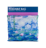 Faltbarer Shopper LF,  Claude Monet, Seerosen