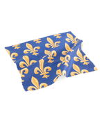 Lens cloth ,Fleur de Lys