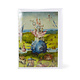 Double card with envelope, Jheronimus Bosch, Garden of Earthly Delights 5