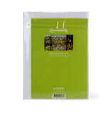 Double carte avec enveloppe,  Jheronimus Bosch, jardin des délices terrestres 2