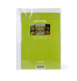 Double carte avec enveloppe,  Jheronimus Bosch, jardin des délices terrestres 1