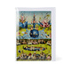 Double card with envelope, Jheronimus Bosch, Garden of Earthly Delights 1