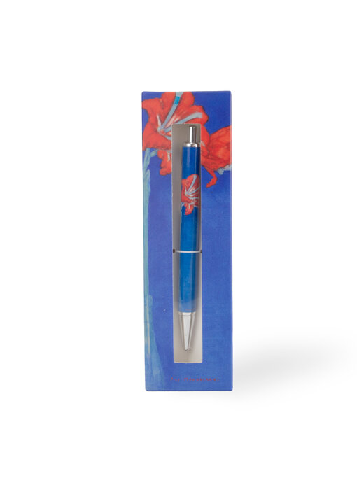 Ballpen in box, Piet  Mondrian, Amaryllis