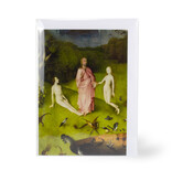 Tarjetero, Jheronimus Bosch, 2x5 tarjetas dobles