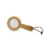 Optical toy, Wooden Magnifyer