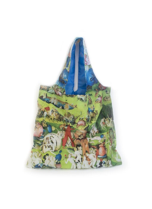 Sac pliable LF, Jheronimus Bosch, jardin des délices terrestres