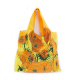 Faltbarer Shopper LF, Sonnenblumen, Vincent van Gogh