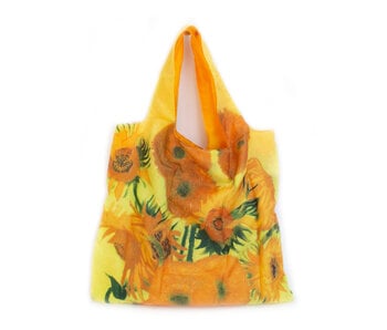 Shopper foldable LF, Sunflowers , Vincent van Gogh