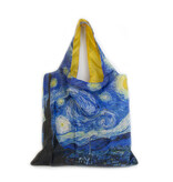 Shopper foldable LF, Van Gogh, Starry Night