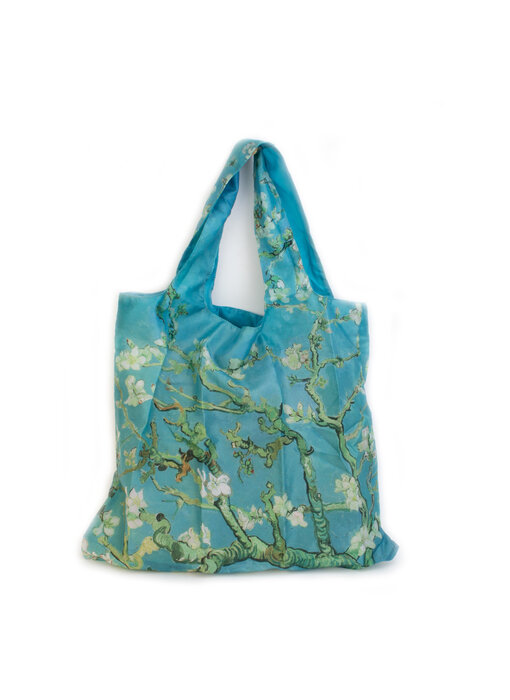 Shopper foldable LF, Almond Blossom , Vincent van Gogh