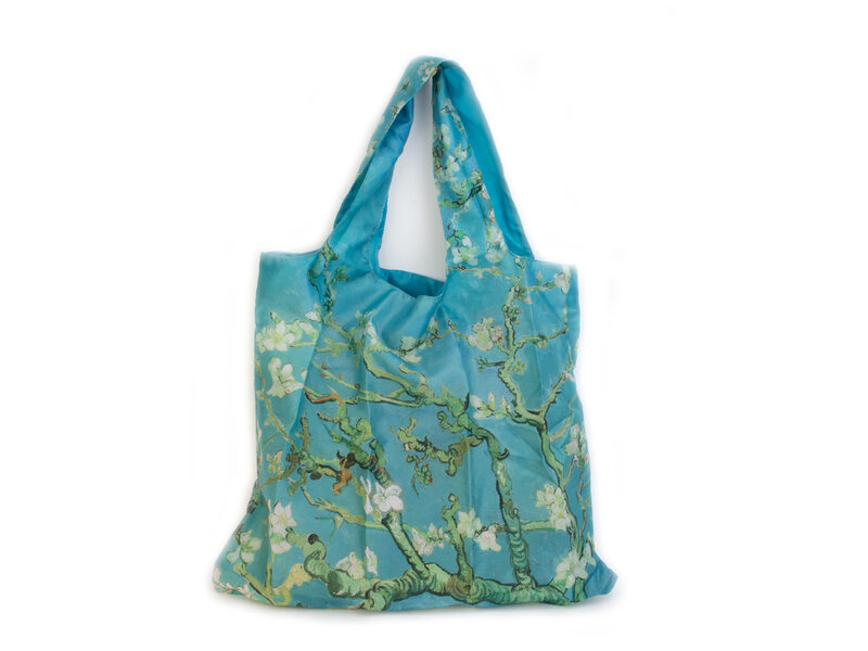 Shopper foldable LF, Almond Blossom , Vincent van Gogh