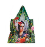 Faltbarer Shopper LF,  Frida Kahlo