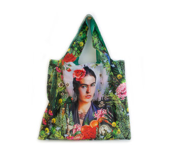 Faltbarer Shopper LF, Frida Kahlo