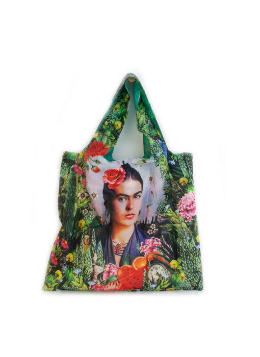 Comprador plegable LF, Frida Kahlo