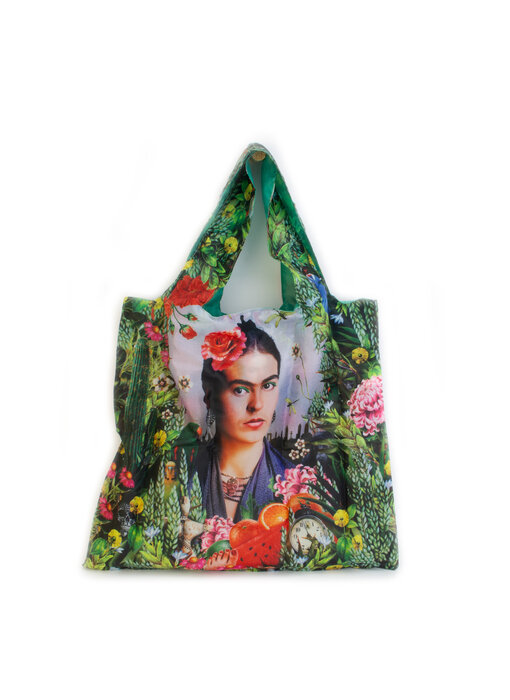 Faltbarer Shopper LF, Frida Kahlo