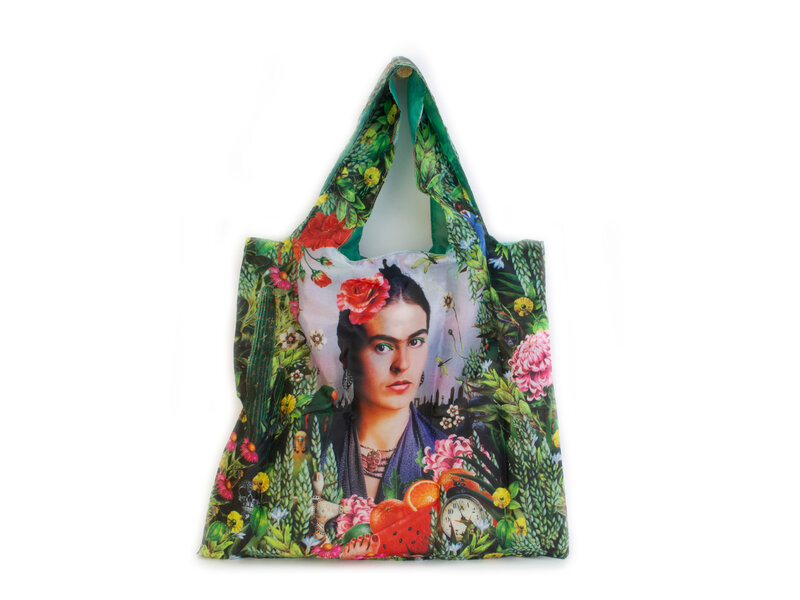 Faltbarer Shopper LF,  Frida Kahlo