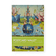 Ansichtkaart mapje, set van 8 kaarten, Jheronimus Bosch
