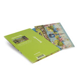 Pochette de cartes postales, Jheronimus Bosch