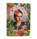 Carpeta portadocumentos, A4, Monet, Frida Kahlo