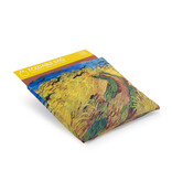 Shopper foldable LF, Van Gogh, Wheatfield with crows