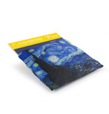 Comprador plegable LF, Girasoles, Van Gogh, Noche estrellada